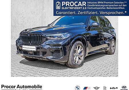 BMW X5 xDrive45e M Sport HUD PANO ACC AHK 360°KAM