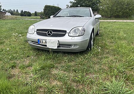 Mercedes-Benz SLK 200 SLK-Klasse