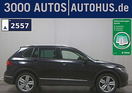 VW Tiguan Volkswagen 2.0 TDI Life Navi LED AID PDC ACC