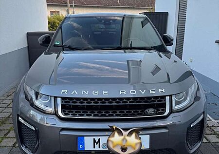 Land Rover Range Rover Evoque TD4 Aut. SE Dynamic