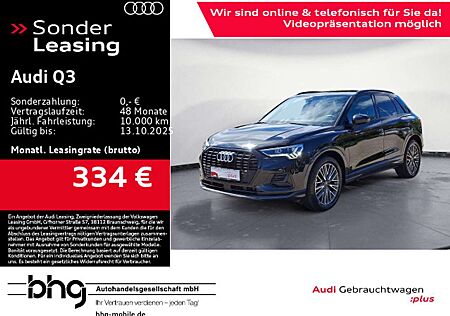 Audi Q3 35 TDI S tronic advanced