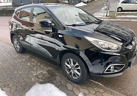 Hyundai ix35 2.0 CRDi 4WD Trend