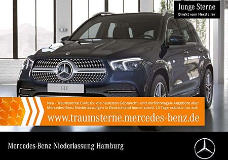 Mercedes-Benz GLE 450 4M AMG+PANO+360+MULTIBEAM+FAHRASS+STHZG+9G