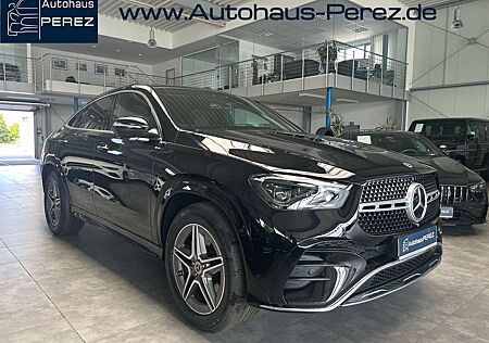 Mercedes-Benz GLE 400 e Coupé 4M AMG DISTRONIC-SITZKLIMA-PANO!