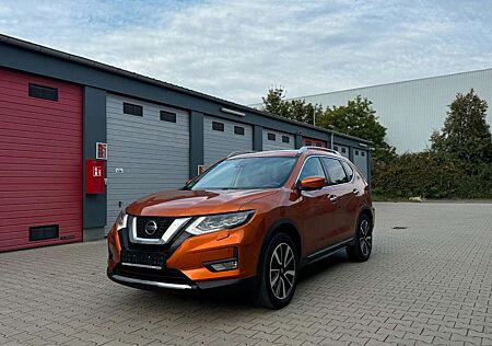 Nissan X-Trail Tekna PANO*360°*LEDER 1HAND TOP GEPFLEGT