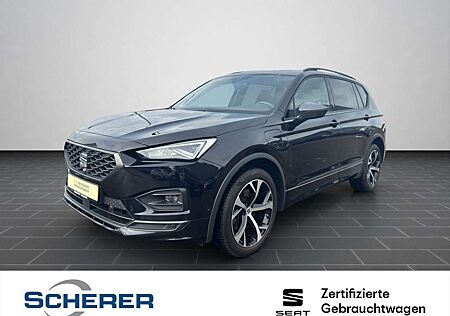 Seat Tarraco FR 1.4 e-HYBRID DSG AHK FAP XL TopView