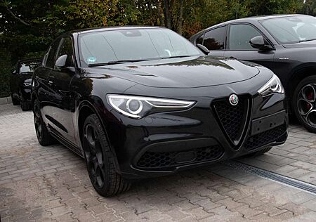 Alfa Romeo Stelvio Estrema 2.0 Q4 vom AR Vertragshändler
