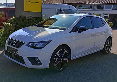 Seat Ibiza 1.0 TSI FR