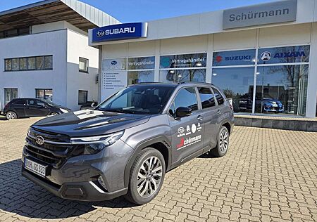 Subaru Forester 2.0ie Platinum Lineartronic 4x4