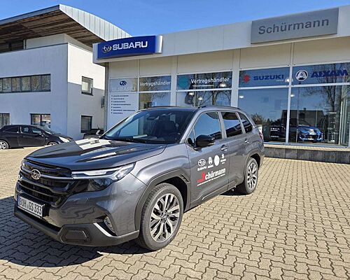 Subaru Forester 2.0ie Platinum Lineartronic 4x4