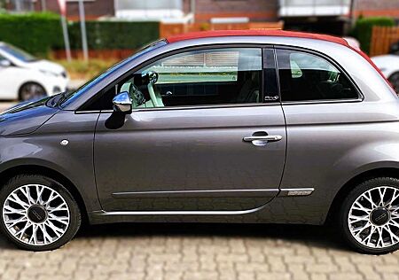 Fiat 500 Lounge