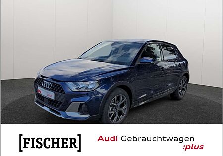 Audi A1 allstreet 30 TFSI S tronic LED Navi SHZ Sportsitz