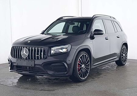 Mercedes-Benz GLB 35 AMG 4M 7-Sitzer Night-P Panoram Totw. 21"