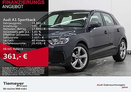 Audi A1 35 TFSI ADVANCED NAVI SPORTSITZE LM