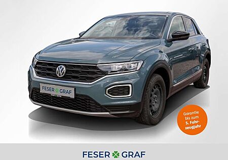 VW T-Roc Volkswagen 1.5 TSI IQ.DRIVE LED/ACC/Navi/RearView