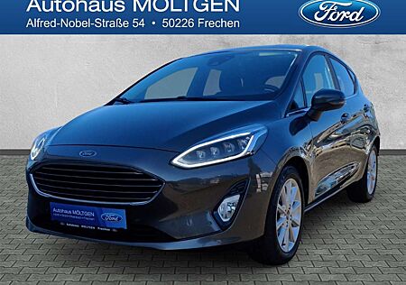 Ford Fiesta Titanium X 1.0 EcoBoost EU6d-T *Navi*RFK*Tempo*PDC