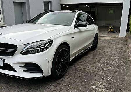 Mercedes-Benz C 450 C 43 T AMG 4Matic