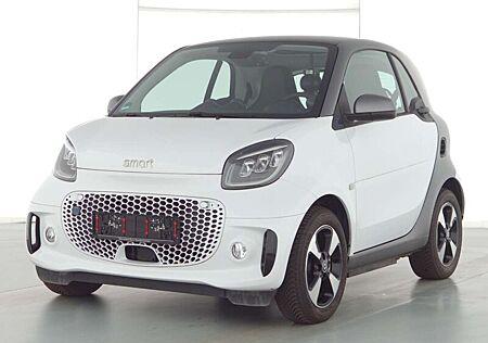 Smart ForTwo EQ coupe passion EXCLUSIVE:EIN SCHNAPPER
