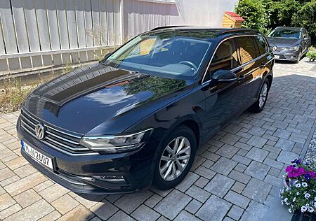 VW Passat Variant Volkswagen Business