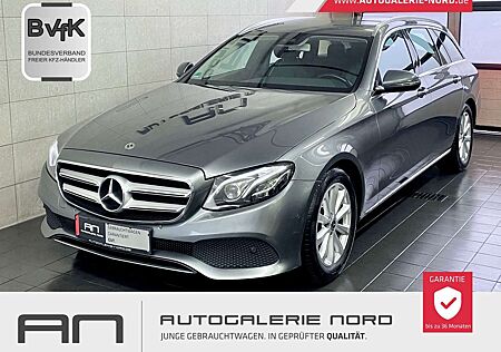 Mercedes-Benz E 220 d Multibeam+Avantgarde Int+AHK+RFK