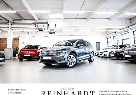 Skoda Enyaq iV 80x LODGE ACC/HuD/PANO/WÄRMEPUMPE/360°
