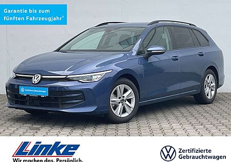 VW Golf Variant Volkswagen VIII 1.5 eTSI DSG Life AHK/Kamera Navi/LED Plus/L