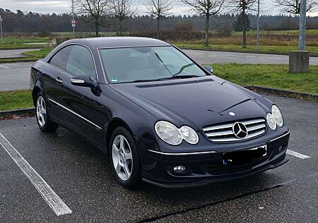 Mercedes-Benz CLK 200 CLK Coupe 200 Kompressor Automatik Elegance