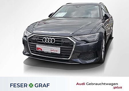 Audi A6 Avant 40 TDI S tronic AHK/Rfk/Navi/SHZ/ACC