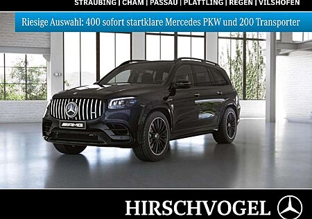Mercedes-Benz GLS 63 AMG 4M+ Night+Pano+AHK+DISTRONIC+KEYLESS
