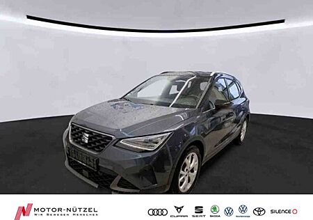 Seat Arona 1.0 TSI DSG FR LED+APP+SHZ+RFK+GRA+PDC+17"