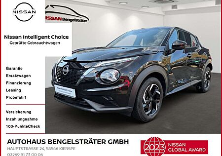 Nissan Juke 1.6 Hybrid N-Connecta Hybrid AHK