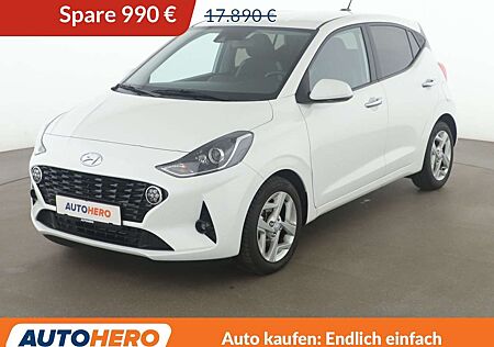 Hyundai i10 1.2 Prime *NAVI*PDC*SHZ*LHZ*ALU*KLIMA*LIMITER*