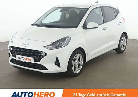 Hyundai i10 1.2 Prime *NAVI*PDC*SHZ*LHZ*ALU*KLIMA*LIMITER*