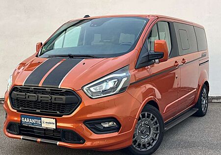 Ford Tourneo Custom 2.0 TDCi 320 L1 Sport NAVI LEDER OZ-LM