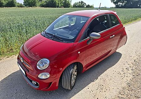 Fiat 500 1.2 Sport Ellenator