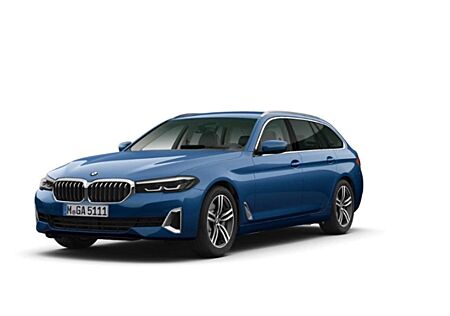 BMW 520 i Touring Luxury Line Park-Assistent Ambiente