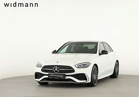 Mercedes-Benz C 220 d *AMG*PanoramaD*MBUX*NightP*MemoryP*ANHK*