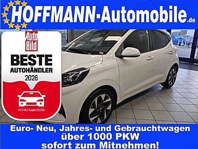 Hyundai i10 Prime Klimaaut,Navi,PDC,Kamera,Sitzhzg.,Alu