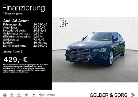 Audi A6 3.0 TDI quattro ACC*HuD*RFK*BOSE*