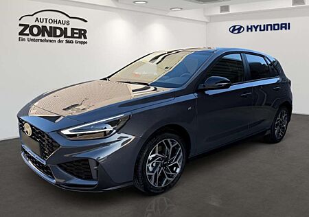 Hyundai i30 1.6 T-GDI MY26 7-DCT / N-Line El. Navi Digitales C