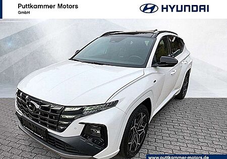 Hyundai Tucson 1.6 T-GDi 4WD N Line DCT 48-Volt Hybrid