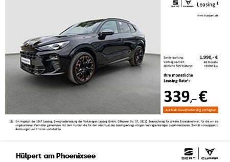 Cupra Terramar 2.0 VZ 4X4 PANO AHK 360CAM LM20 EKLAPPE