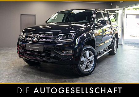 VW Amarok Volkswagen Highline DC 4M 3.0TDI*XENON*NAVI*HARDTOP*
