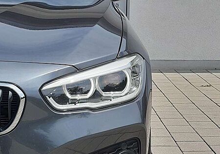 BMW 125 d Limo Aut./3xM-Sport/LED/Kam/Alcantara/18"