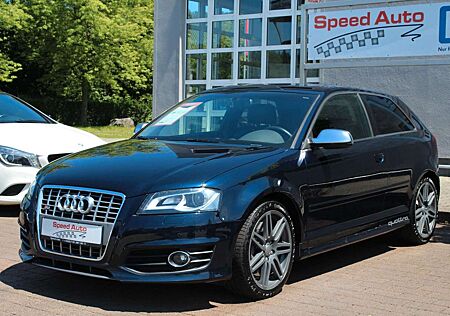 Audi S3 quattro/NAVI/LEDER/BOSE/Bi-XENON/GHSD/18ZOLL