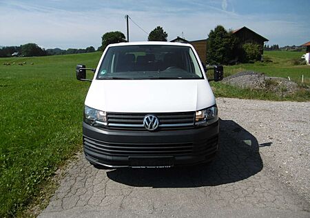 VW T6 Transporter Volkswagen Pritsche Doppelkabine lang