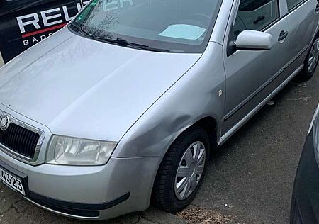 Skoda Fabia 1.4 16V Combi Classic