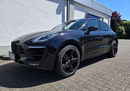 Porsche Macan GTS mit Approvid bis 2026