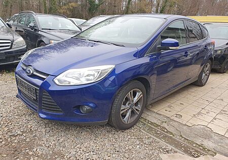 Ford Focus Sync Edition Klima Alu