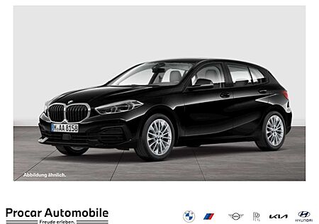 BMW 120 d xDrive NAVI LED PDC V+H DAB Tempomat LM